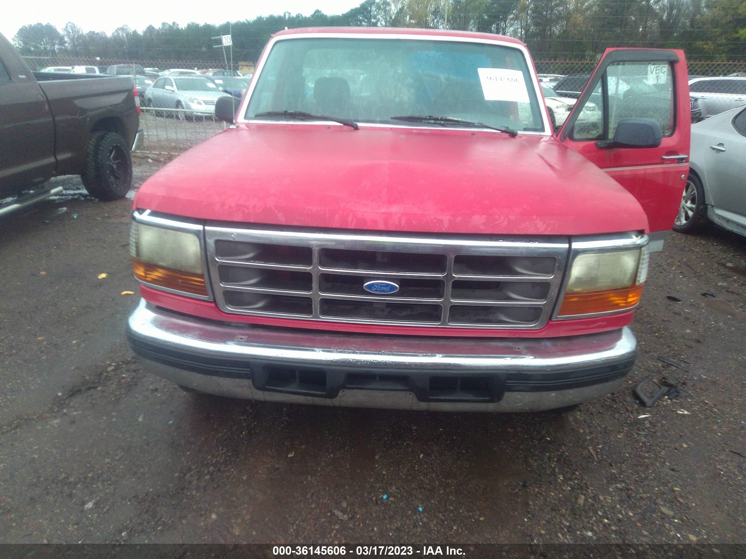 Photo 5 VIN: 1FTDF15Y2SLB17603 - FORD F-150 