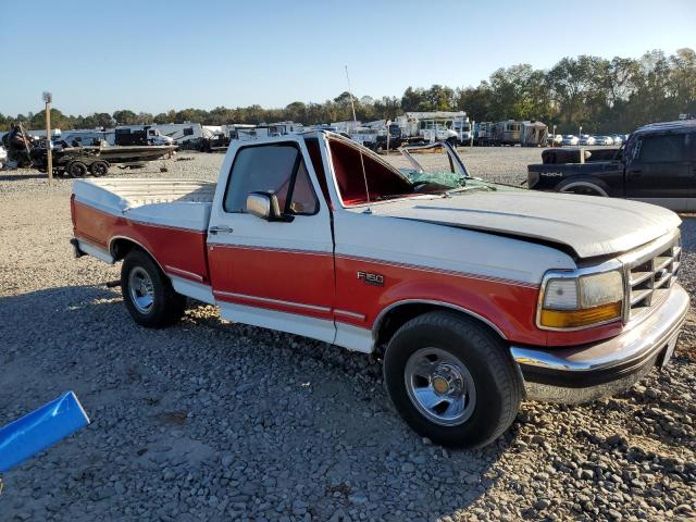 Photo 3 VIN: 1FTDF15Y3NNA18376 - FORD F150 