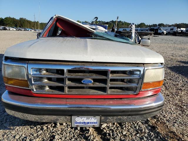 Photo 4 VIN: 1FTDF15Y3NNA18376 - FORD F150 