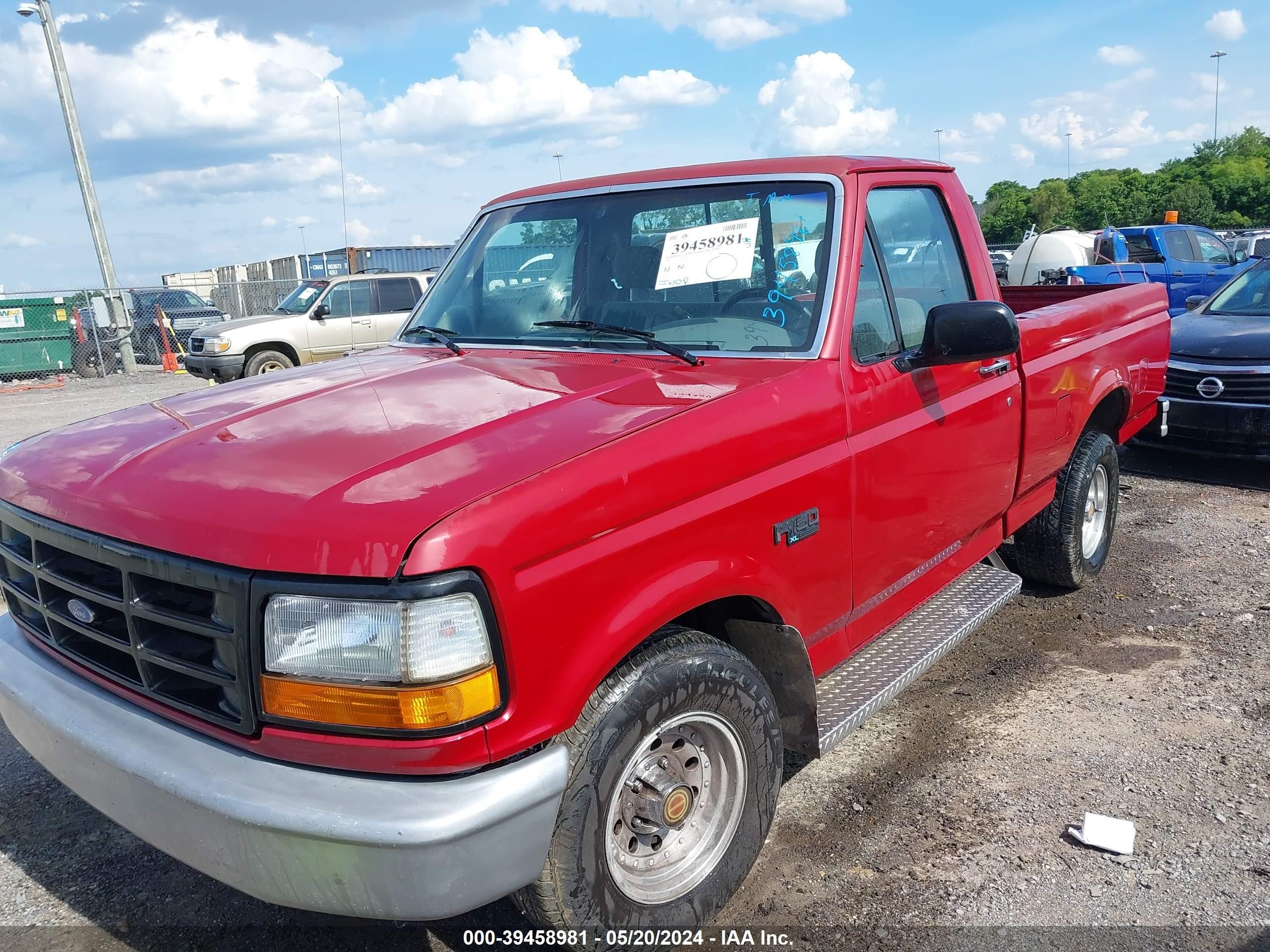 Photo 1 VIN: 1FTDF15Y3RNA26936 - FORD F-150 