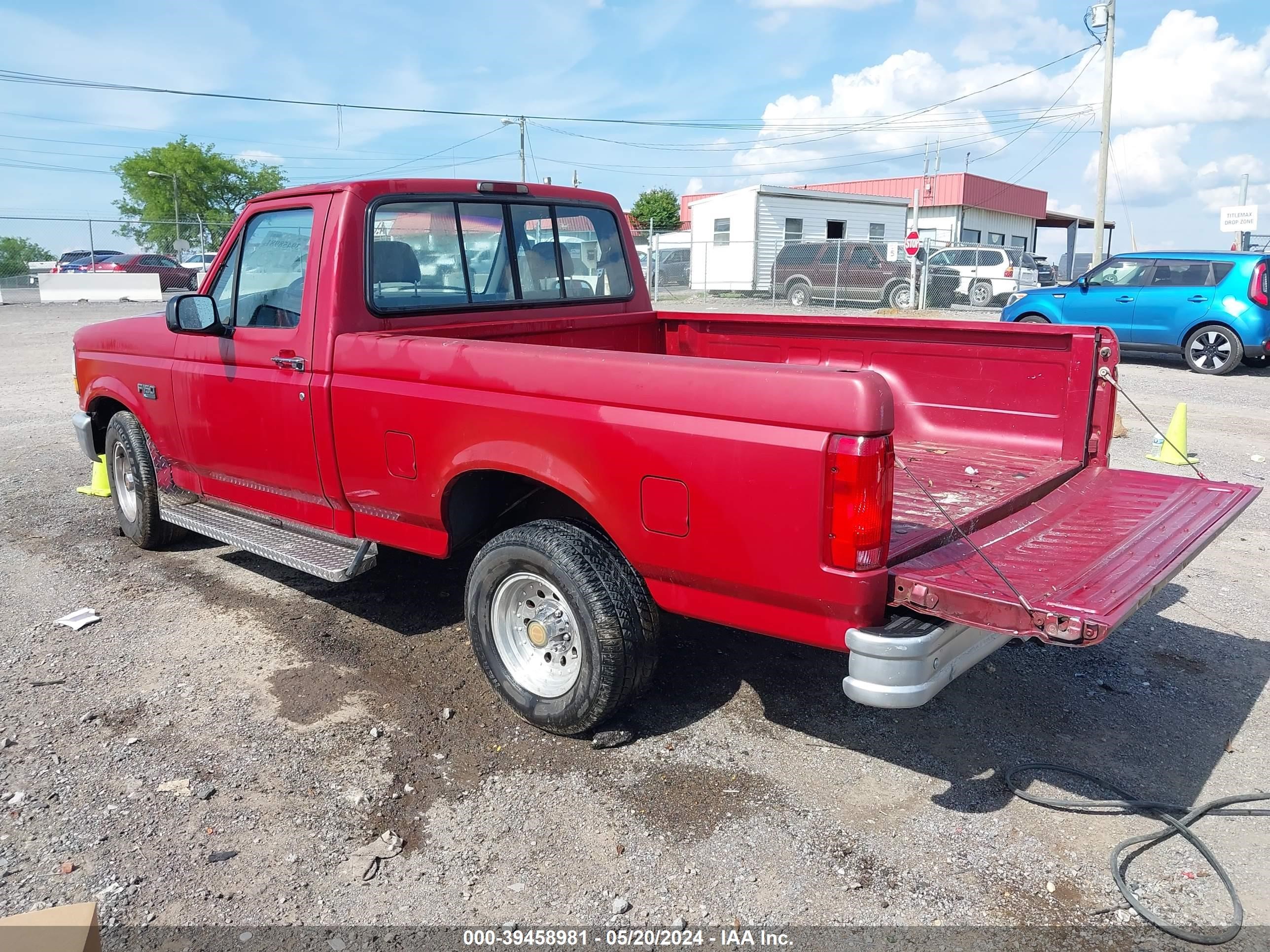 Photo 2 VIN: 1FTDF15Y3RNA26936 - FORD F-150 