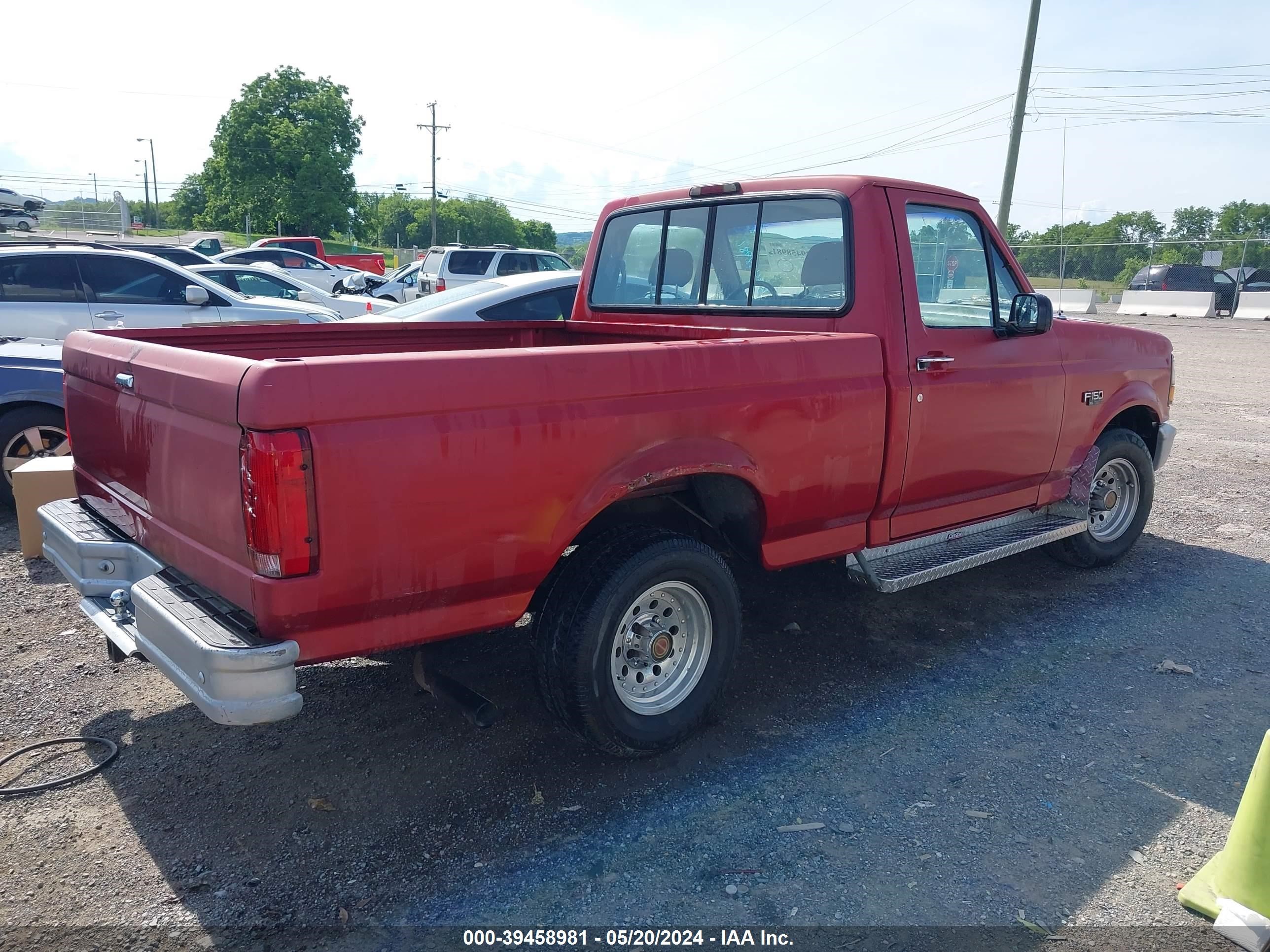 Photo 3 VIN: 1FTDF15Y3RNA26936 - FORD F-150 