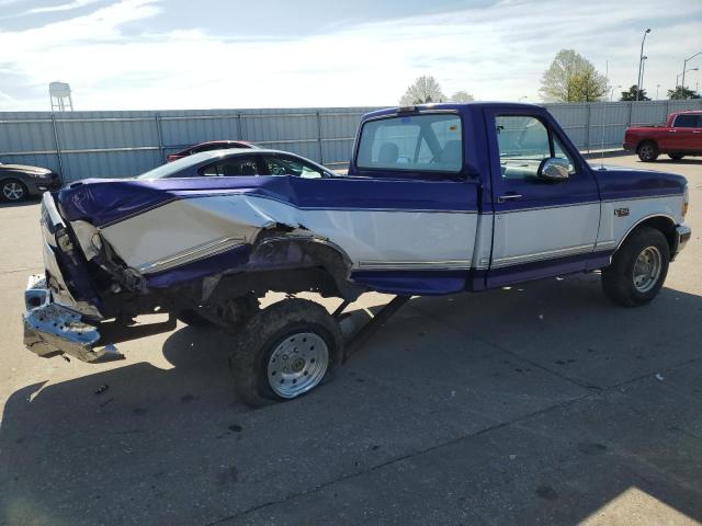 Photo 2 VIN: 1FTDF15Y3SLA24623 - FORD F150 