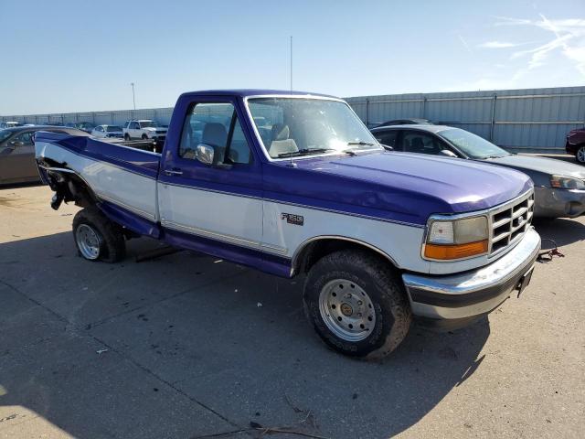 Photo 3 VIN: 1FTDF15Y3SLA24623 - FORD F150 