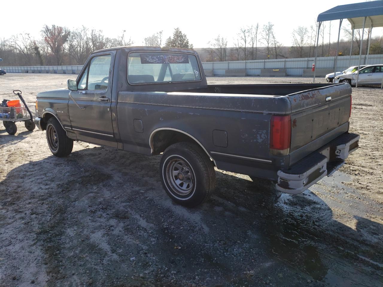 Photo 1 VIN: 1FTDF15Y4JNB83315 - FORD F-150 