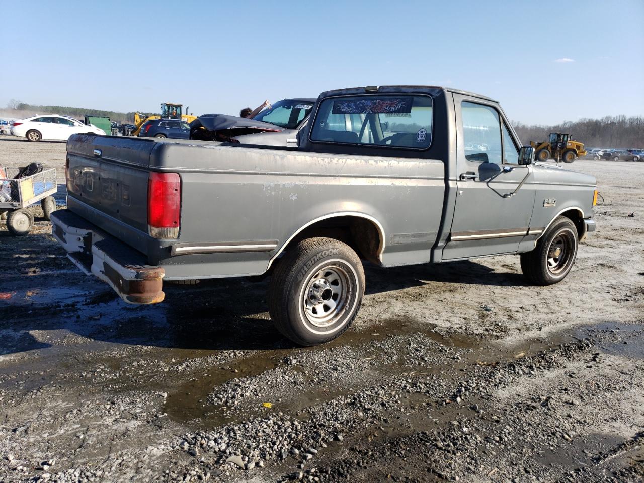 Photo 2 VIN: 1FTDF15Y4JNB83315 - FORD F-150 