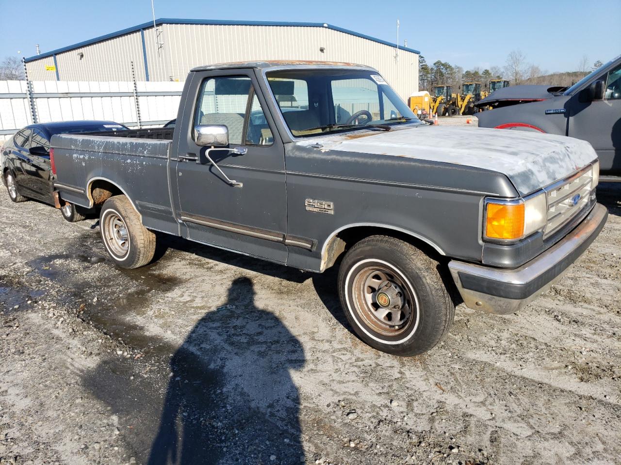 Photo 3 VIN: 1FTDF15Y4JNB83315 - FORD F-150 