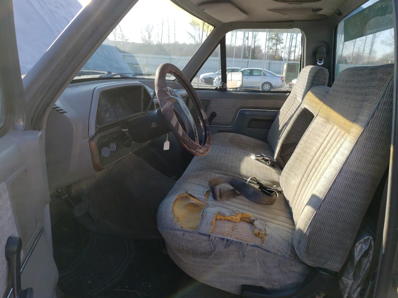 Photo 6 VIN: 1FTDF15Y4JNB83315 - FORD F-150 