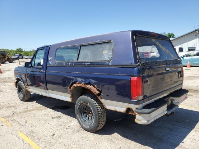 Photo 1 VIN: 1FTDF15Y4SLB51798 - FORD F150 