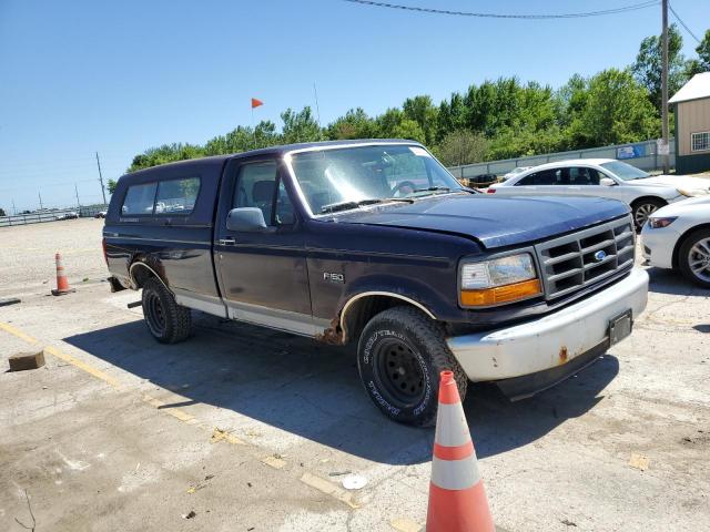 Photo 3 VIN: 1FTDF15Y4SLB51798 - FORD F150 