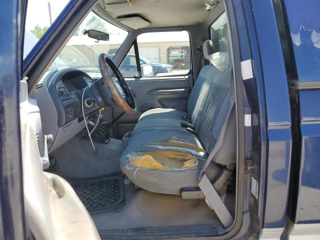 Photo 6 VIN: 1FTDF15Y4SLB51798 - FORD F150 