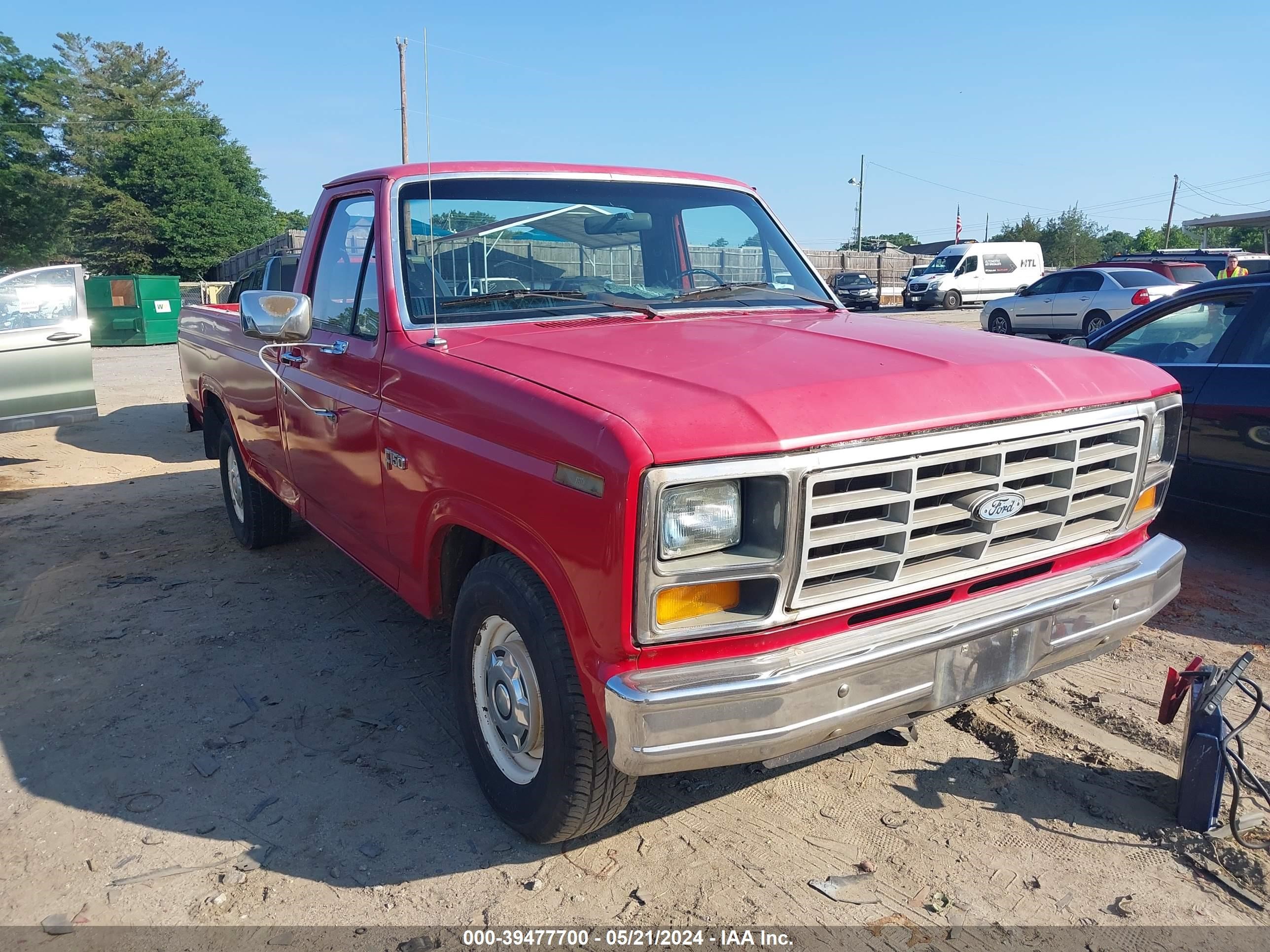 Photo 0 VIN: 1FTDF15Y5FPA60098 - FORD F-150 