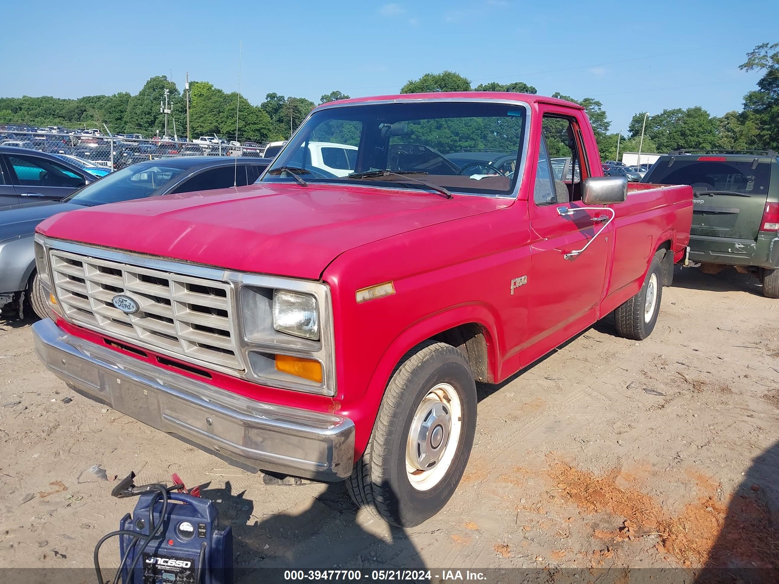 Photo 1 VIN: 1FTDF15Y5FPA60098 - FORD F-150 