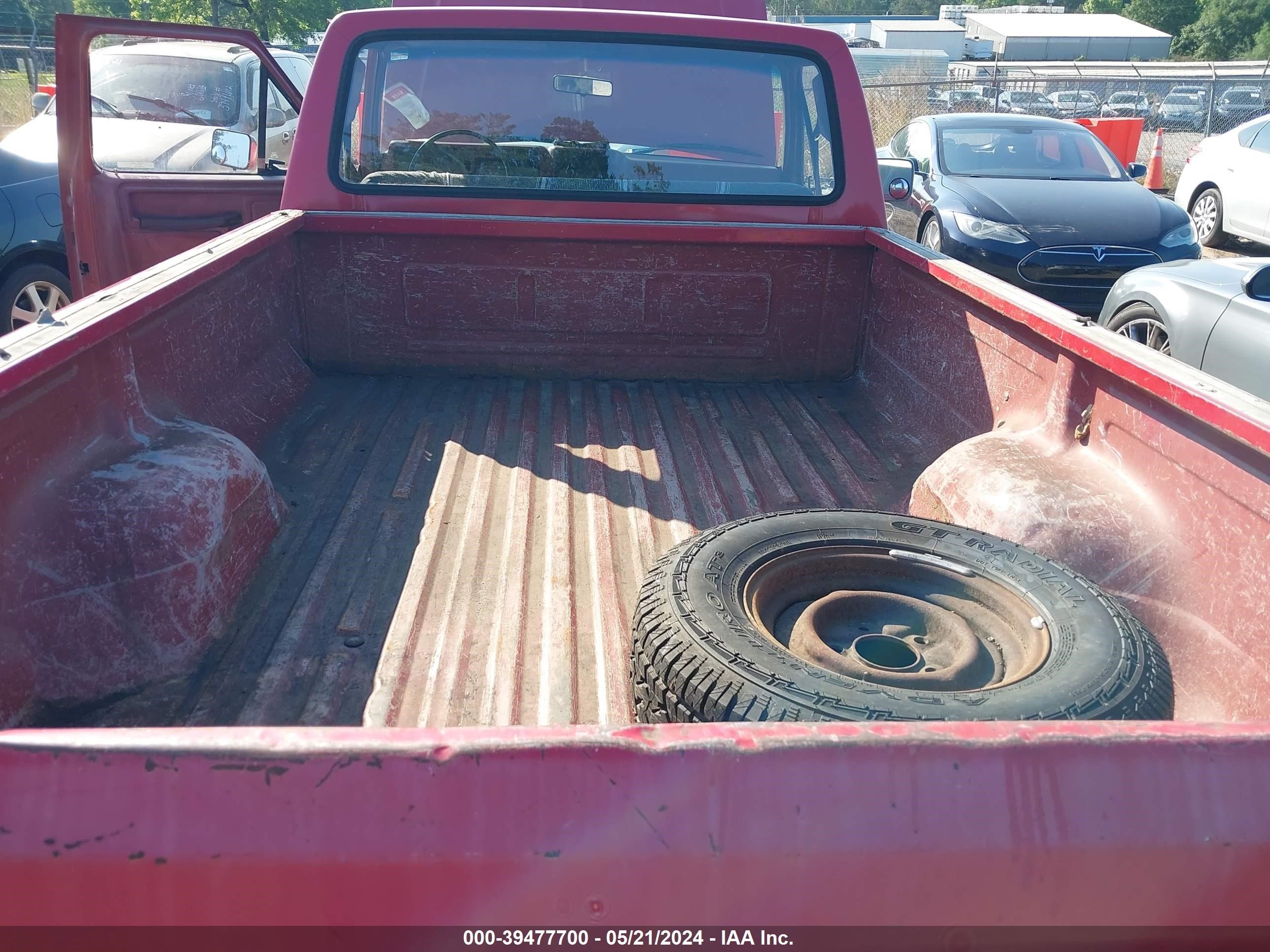 Photo 11 VIN: 1FTDF15Y5FPA60098 - FORD F-150 