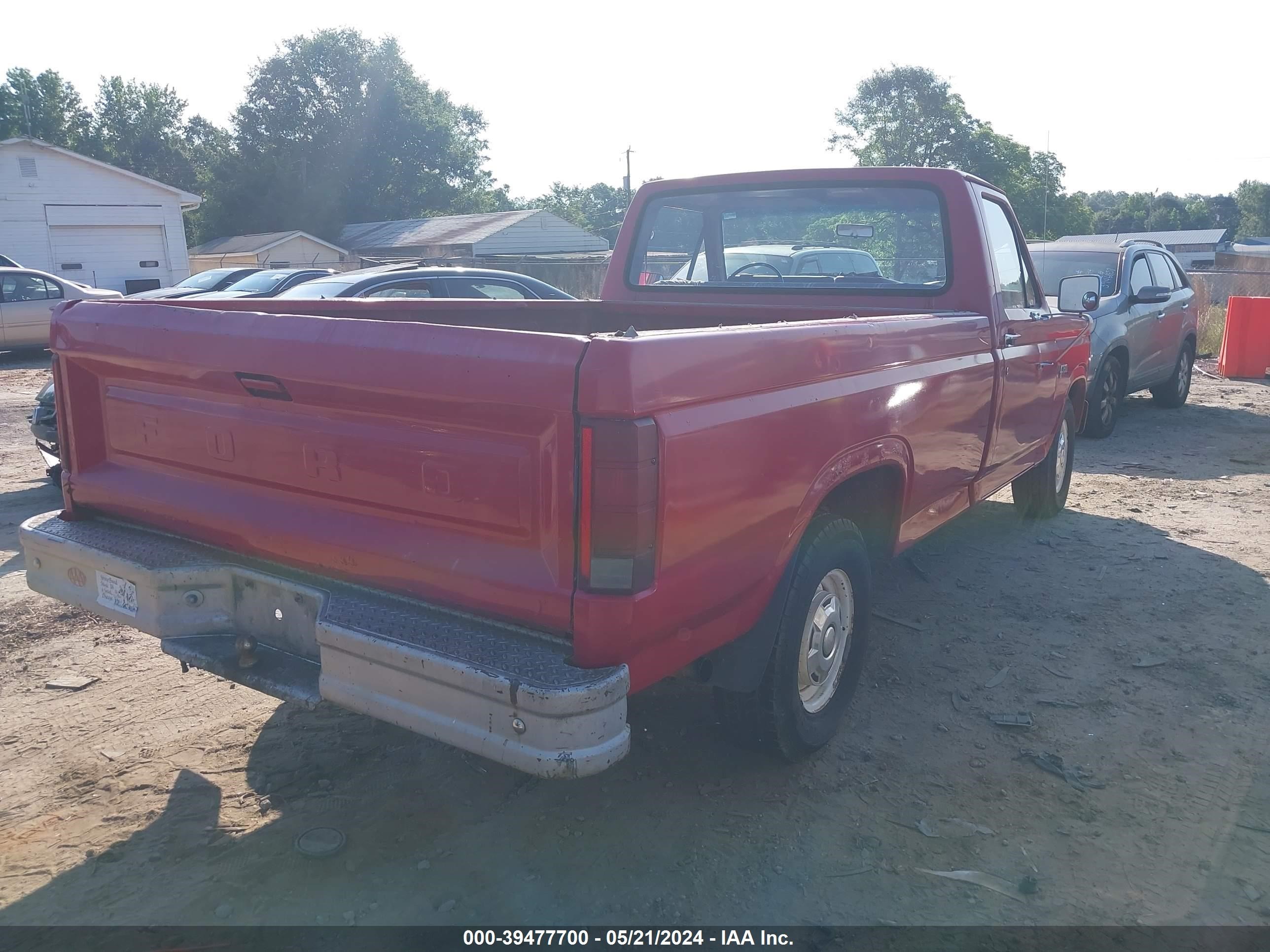 Photo 3 VIN: 1FTDF15Y5FPA60098 - FORD F-150 