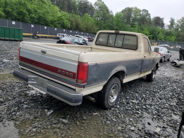 Photo 2 VIN: 1FTDF15Y5MNA83471 - FORD F150 