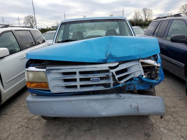 Photo 4 VIN: 1FTDF15Y5RNB28657 - FORD F-150 