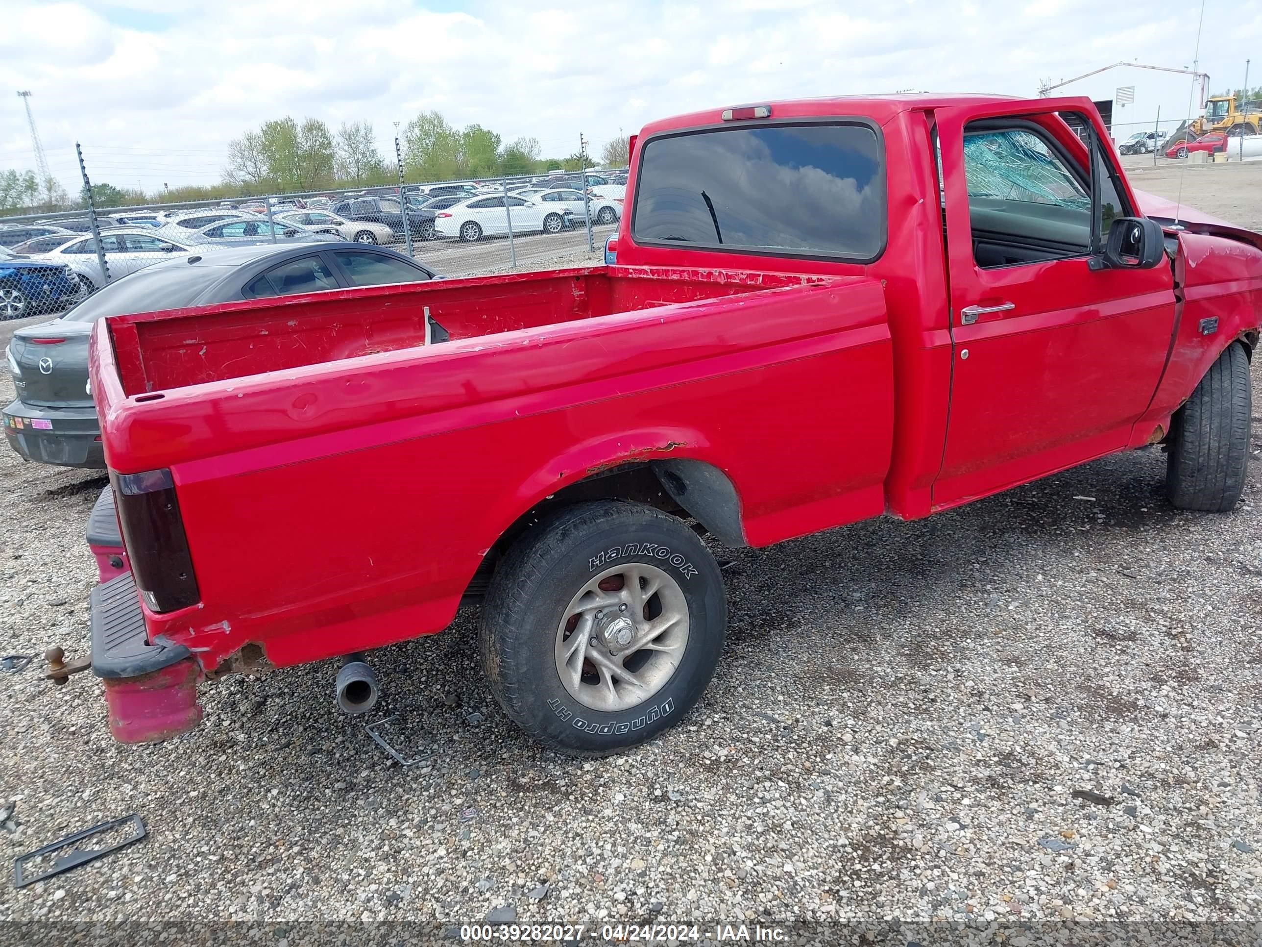 Photo 3 VIN: 1FTDF15Y6RLB36083 - FORD F-150 