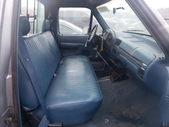 Photo 9 VIN: 1FTDF15Y6SLA40993 - FORD F150 