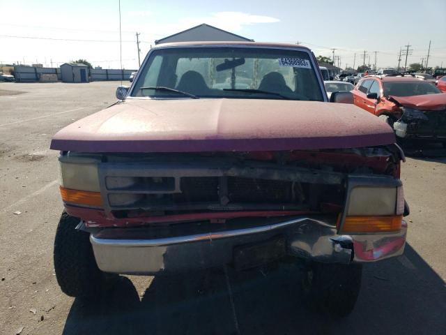 Photo 4 VIN: 1FTDF15Y6SLA70527 - FORD F150 