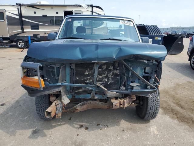 Photo 4 VIN: 1FTDF15Y6SLB51978 - FORD F150 