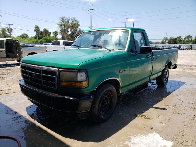 Photo 0 VIN: 1FTDF15Y7SNB58040 - FORD F150 