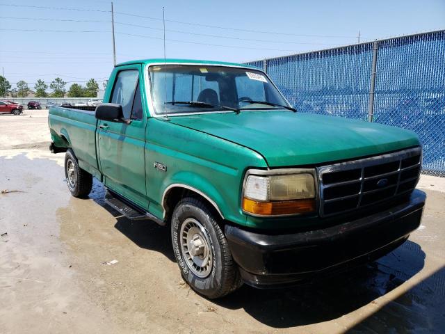 Photo 3 VIN: 1FTDF15Y7SNB58040 - FORD F150 