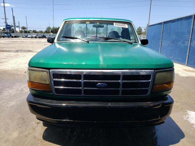 Photo 4 VIN: 1FTDF15Y7SNB58040 - FORD F150 