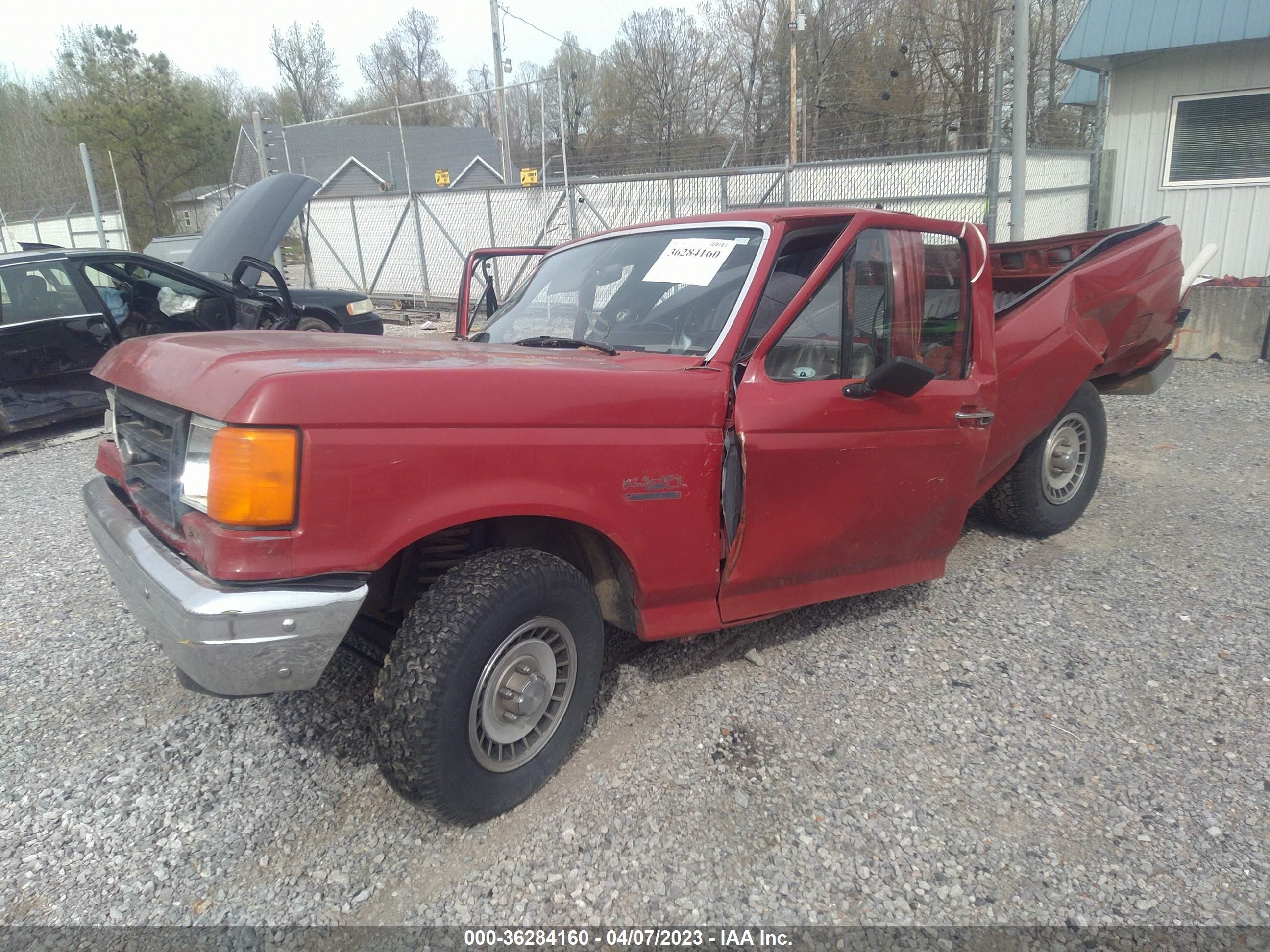 Photo 1 VIN: 1FTDF15Y8JLA39276 - FORD F-150 