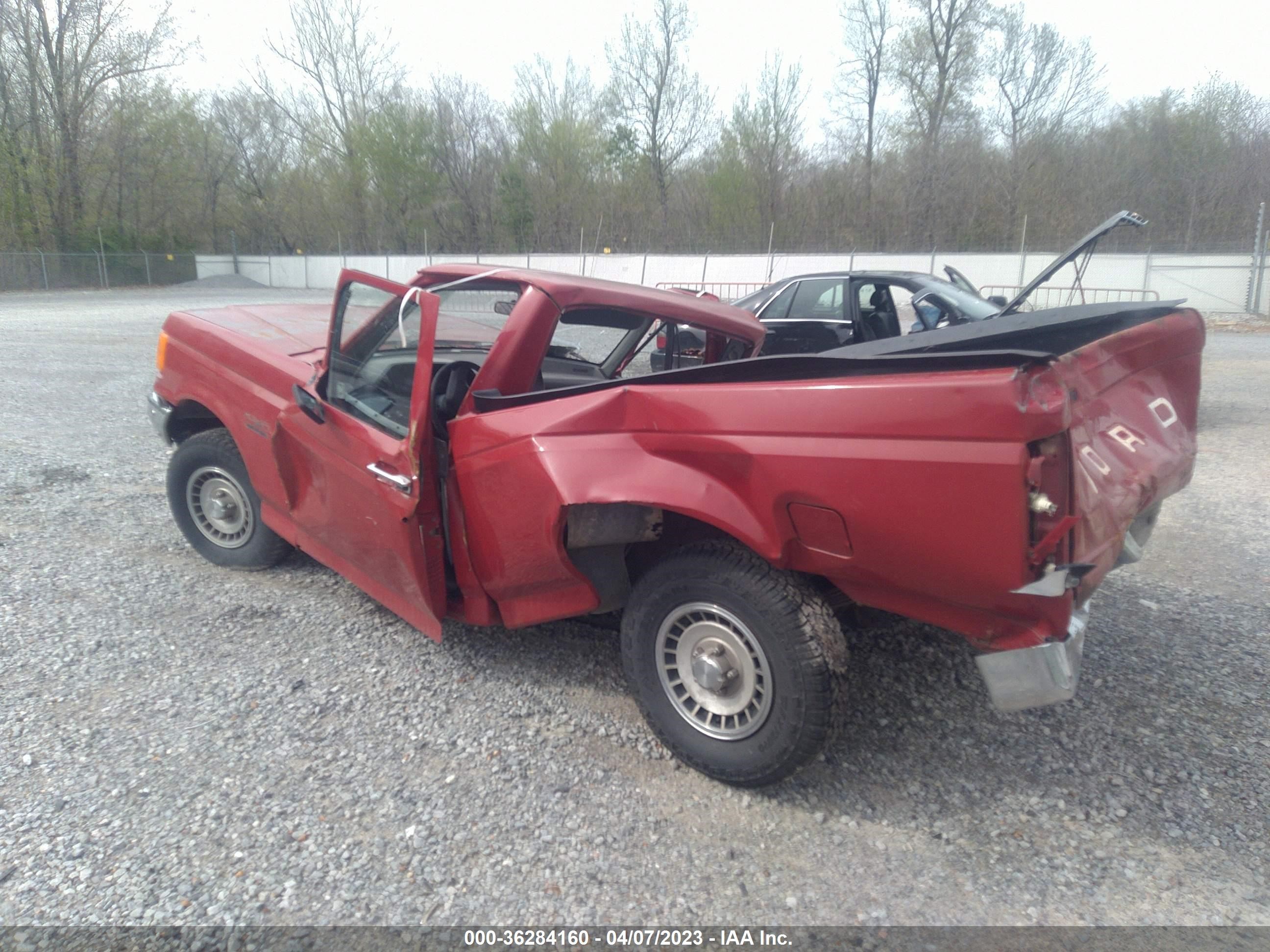 Photo 2 VIN: 1FTDF15Y8JLA39276 - FORD F-150 