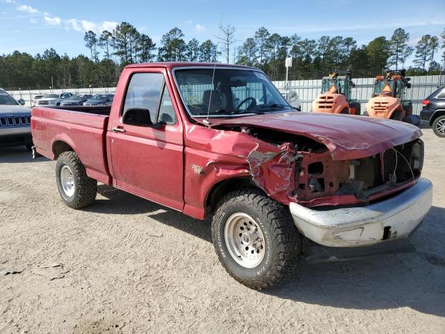 Photo 3 VIN: 1FTDF15Y8SNA12746 - FORD F150 