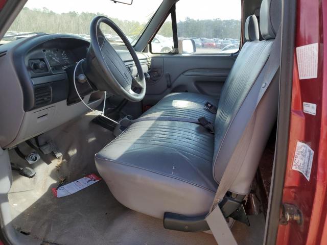 Photo 6 VIN: 1FTDF15Y8SNA12746 - FORD F150 