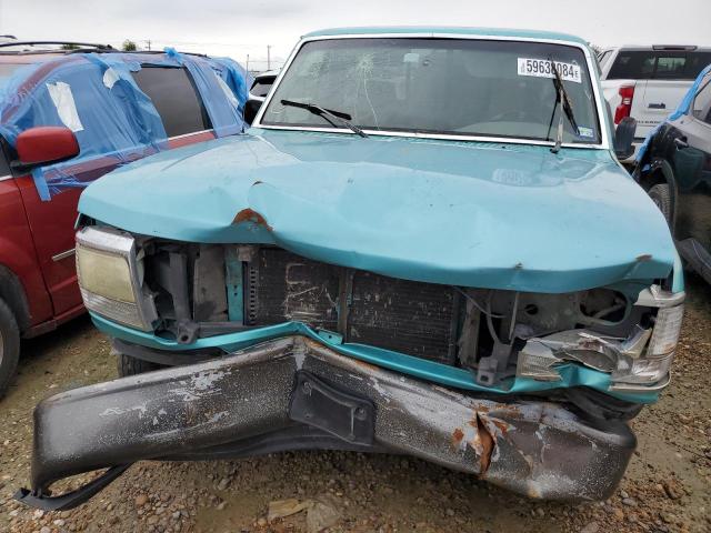 Photo 4 VIN: 1FTDF15Y9SNA23240 - FORD F150 