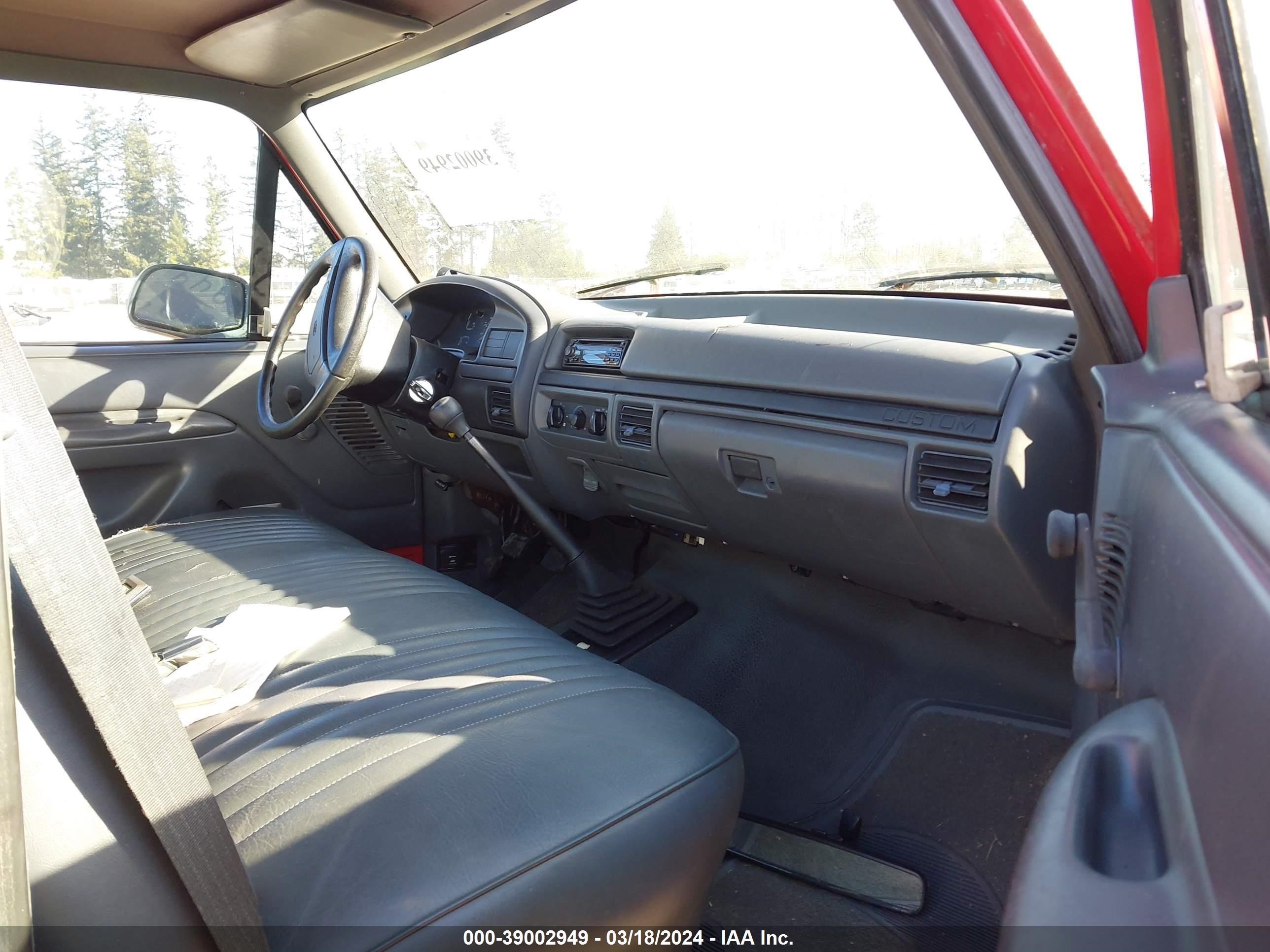 Photo 4 VIN: 1FTDF15YXNPA80832 - FORD F-150 