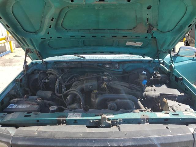 Photo 10 VIN: 1FTDF15YXSLB52616 - FORD F150 