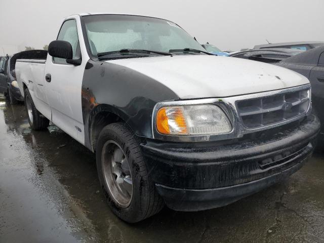 Photo 3 VIN: 1FTDF1722VKB97357 - FORD F150 