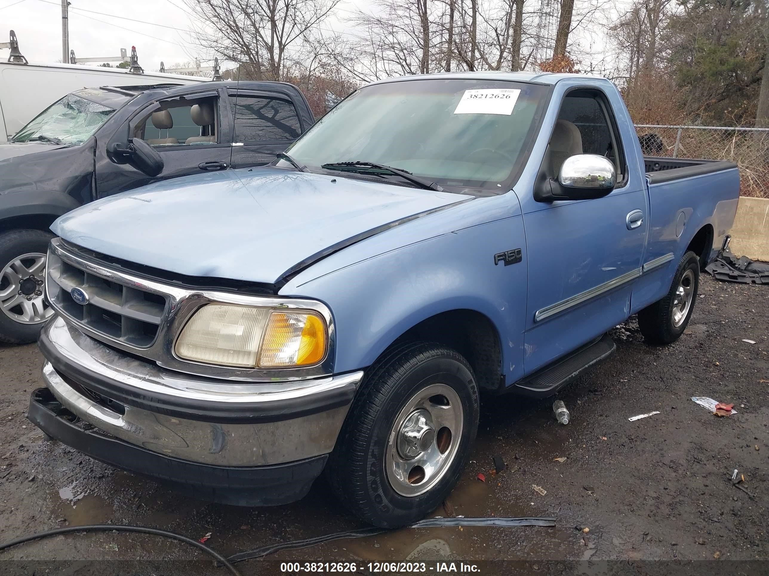 Photo 1 VIN: 1FTDF1722VNB99138 - FORD F-150 