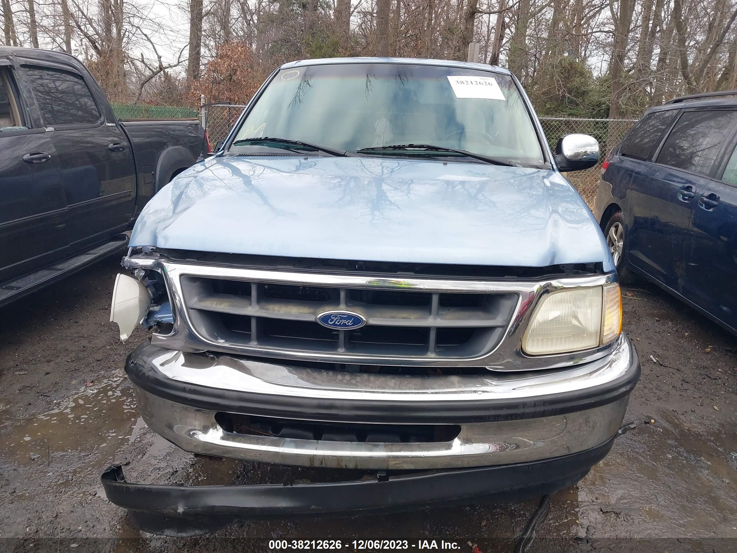 Photo 11 VIN: 1FTDF1722VNB99138 - FORD F-150 