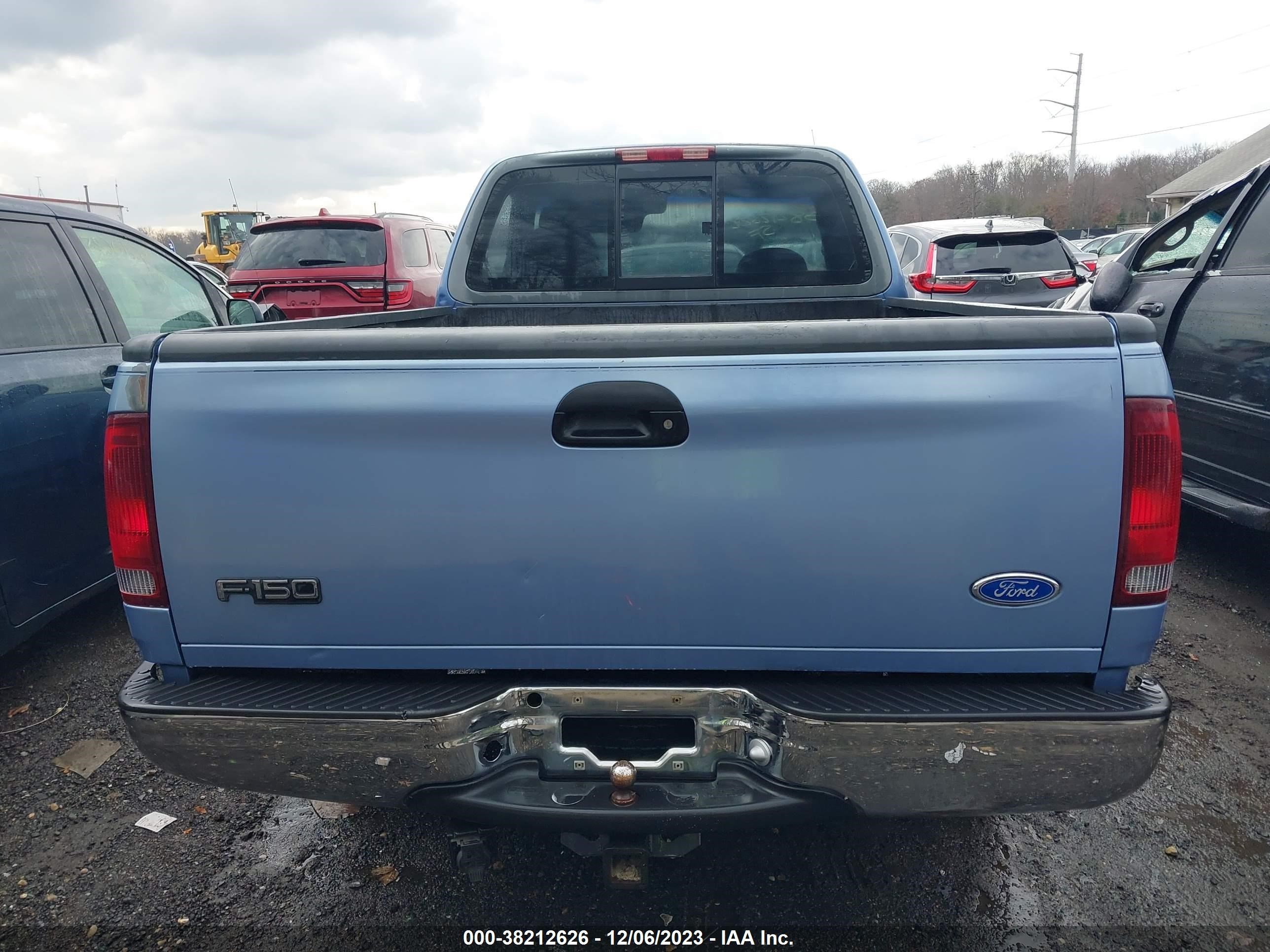 Photo 15 VIN: 1FTDF1722VNB99138 - FORD F-150 