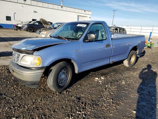 Photo 0 VIN: 1FTDF1723VKD09602 - FORD F150 