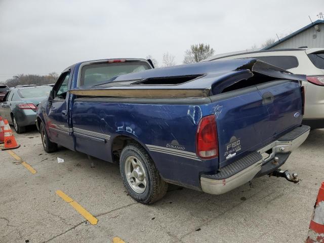 Photo 1 VIN: 1FTDF1724VKC02428 - FORD F150 