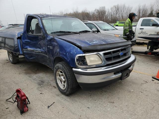 Photo 3 VIN: 1FTDF1724VKC02428 - FORD F150 