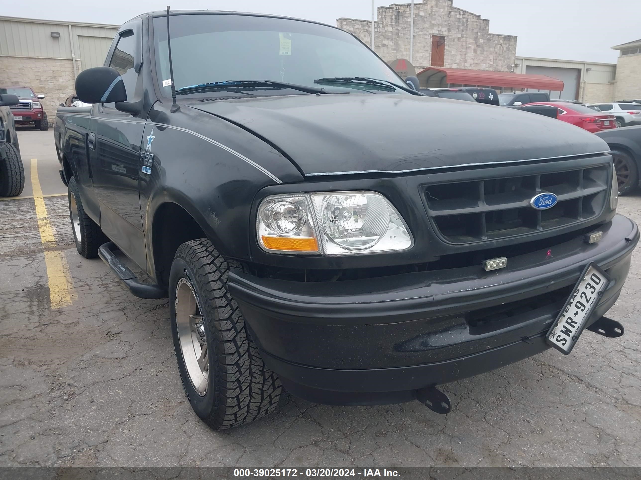 Photo 5 VIN: 1FTDF1726VKC38248 - FORD F-150 