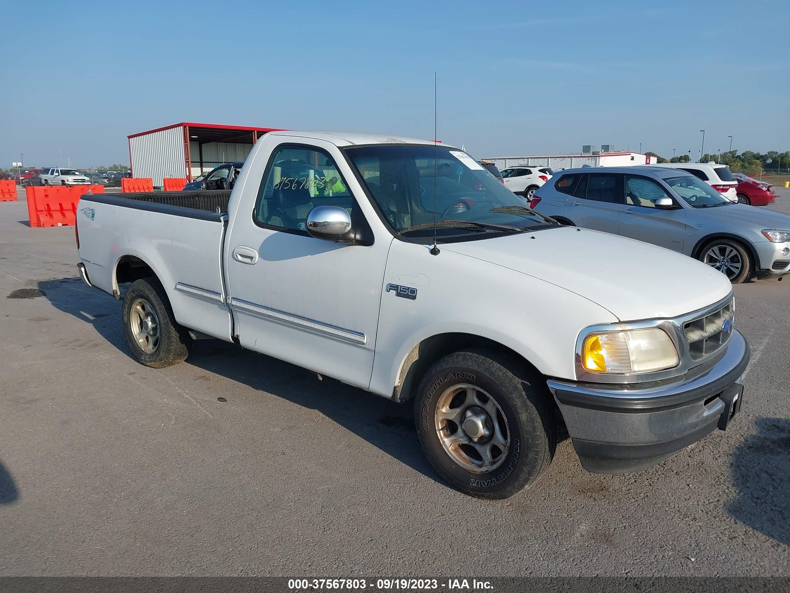 Photo 0 VIN: 1FTDF1760VNC86684 - FORD F-150 