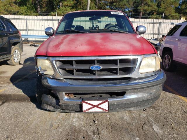 Photo 4 VIN: 1FTDF17W0VND23989 - FORD F150 