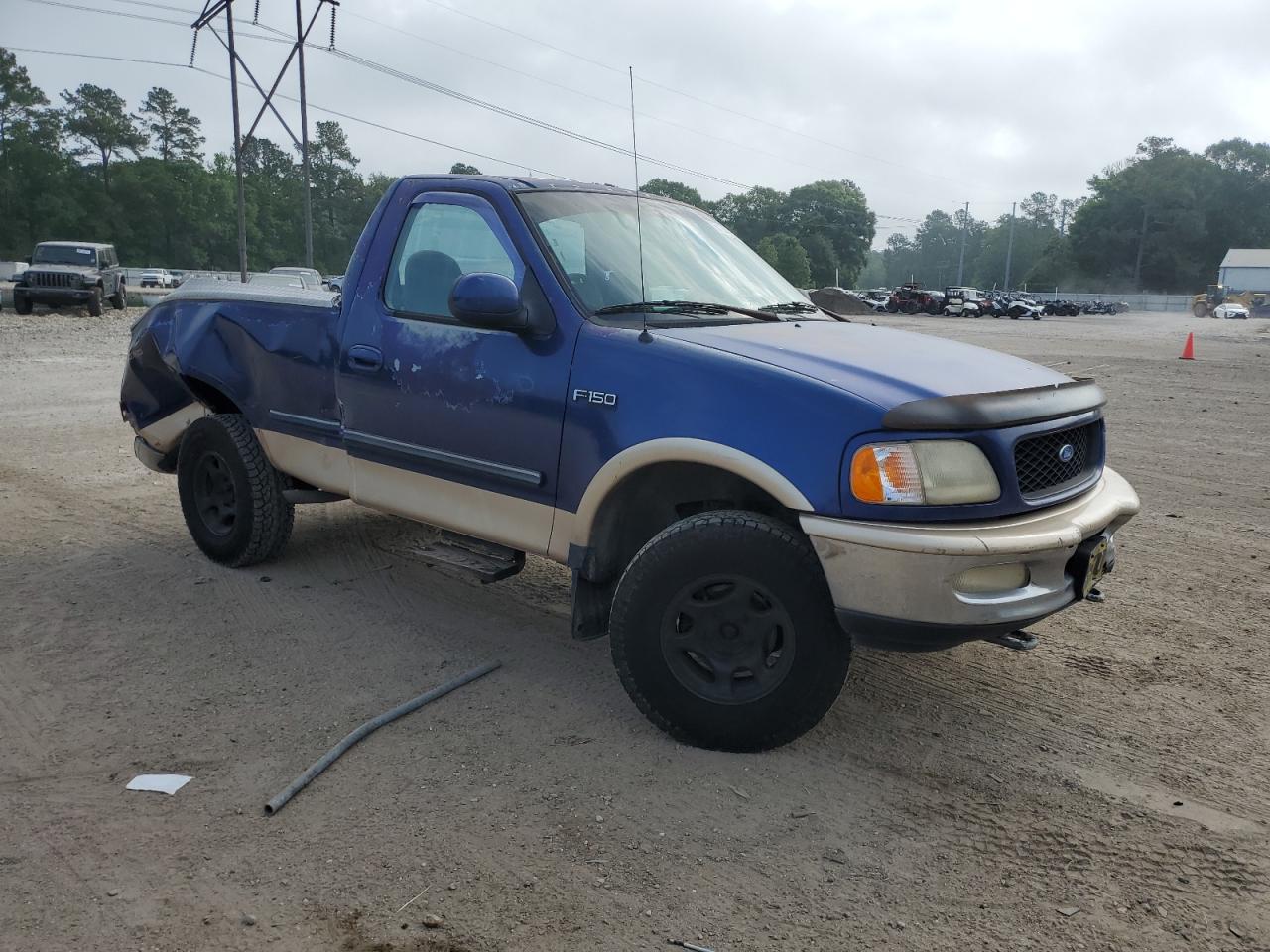 Photo 3 VIN: 1FTDF1823VNA85499 - FORD F-150 