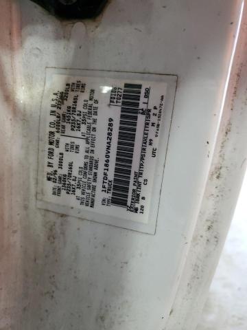 Photo 11 VIN: 1FTDF1860VNA28289 - FORD F150 