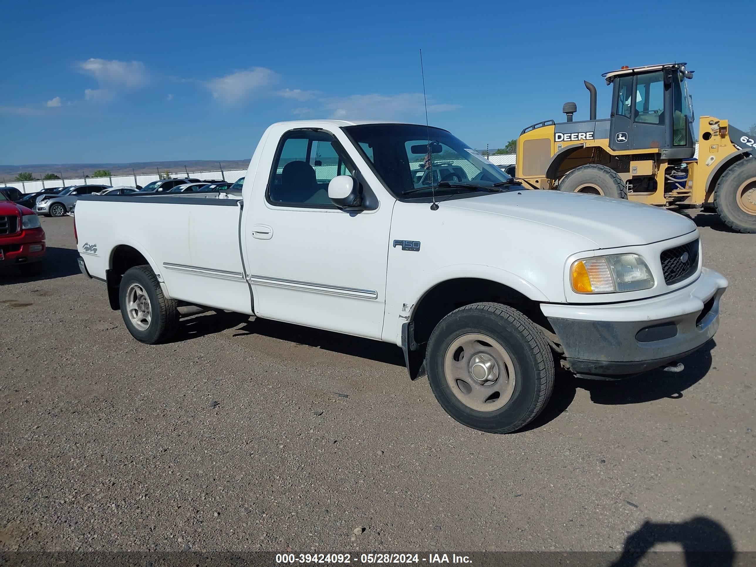 Photo 0 VIN: 1FTDF1861VNA08892 - FORD F-150 