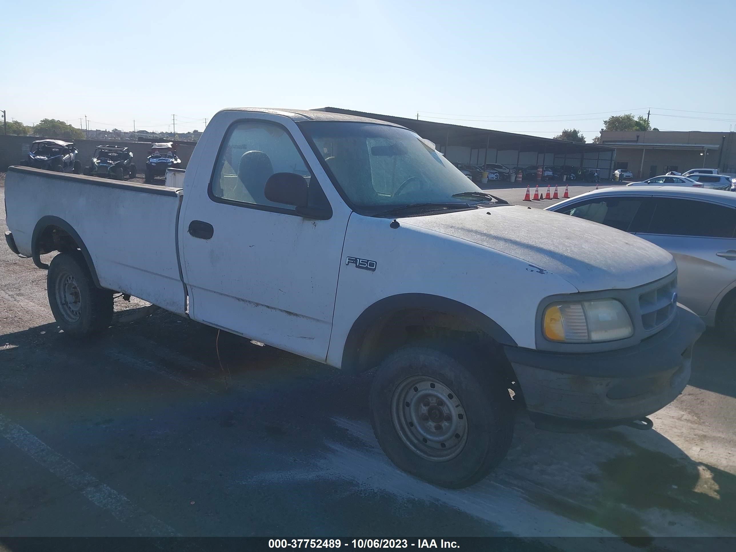 Photo 0 VIN: 1FTDF1868VKD59476 - FORD F-150 