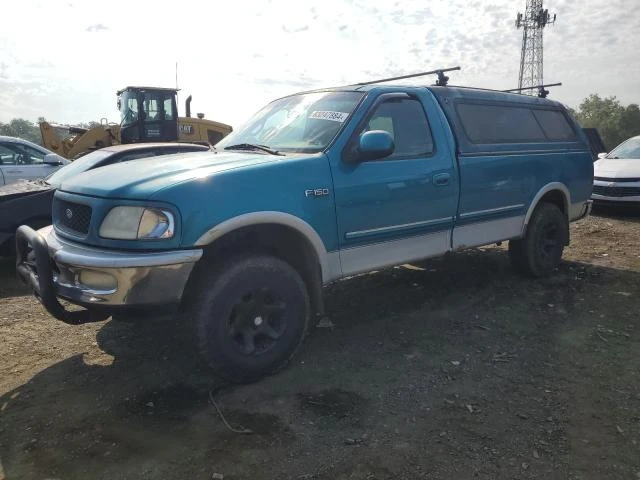 Photo 0 VIN: 1FTDF18W1VND08786 - FORD F150 